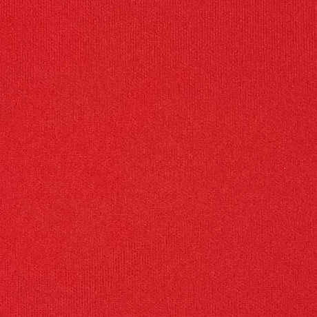 Polyester Spandex Knit-Red