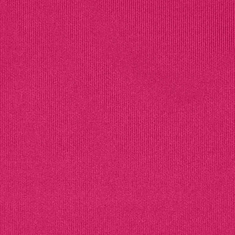 Polyester Spandex Knit-Fushia