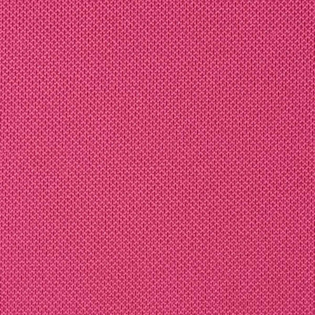 Pique Polyester Spandex Knit-Fushia