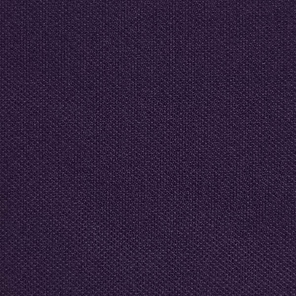 Pique Polyester Spandex Knit-Purple