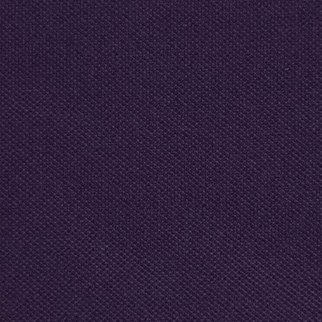 Pique Polyester Spandex Knit-Purple