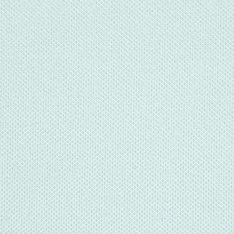 Pique Polyester Spandex Knit-White