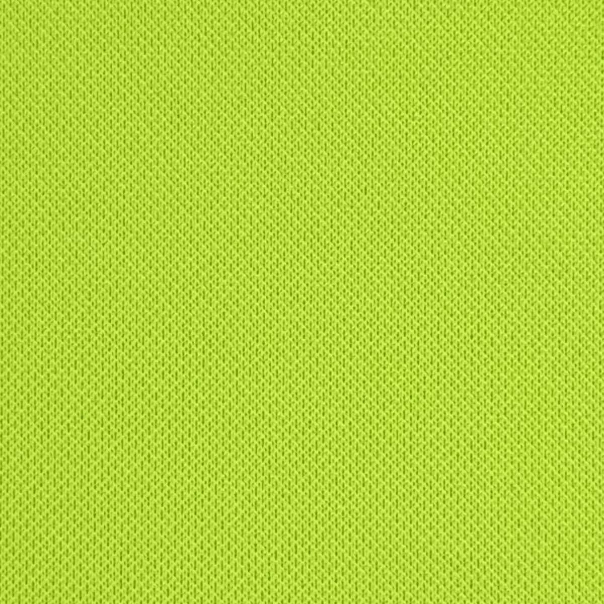 Pique Polyester Spandex Knit-Green