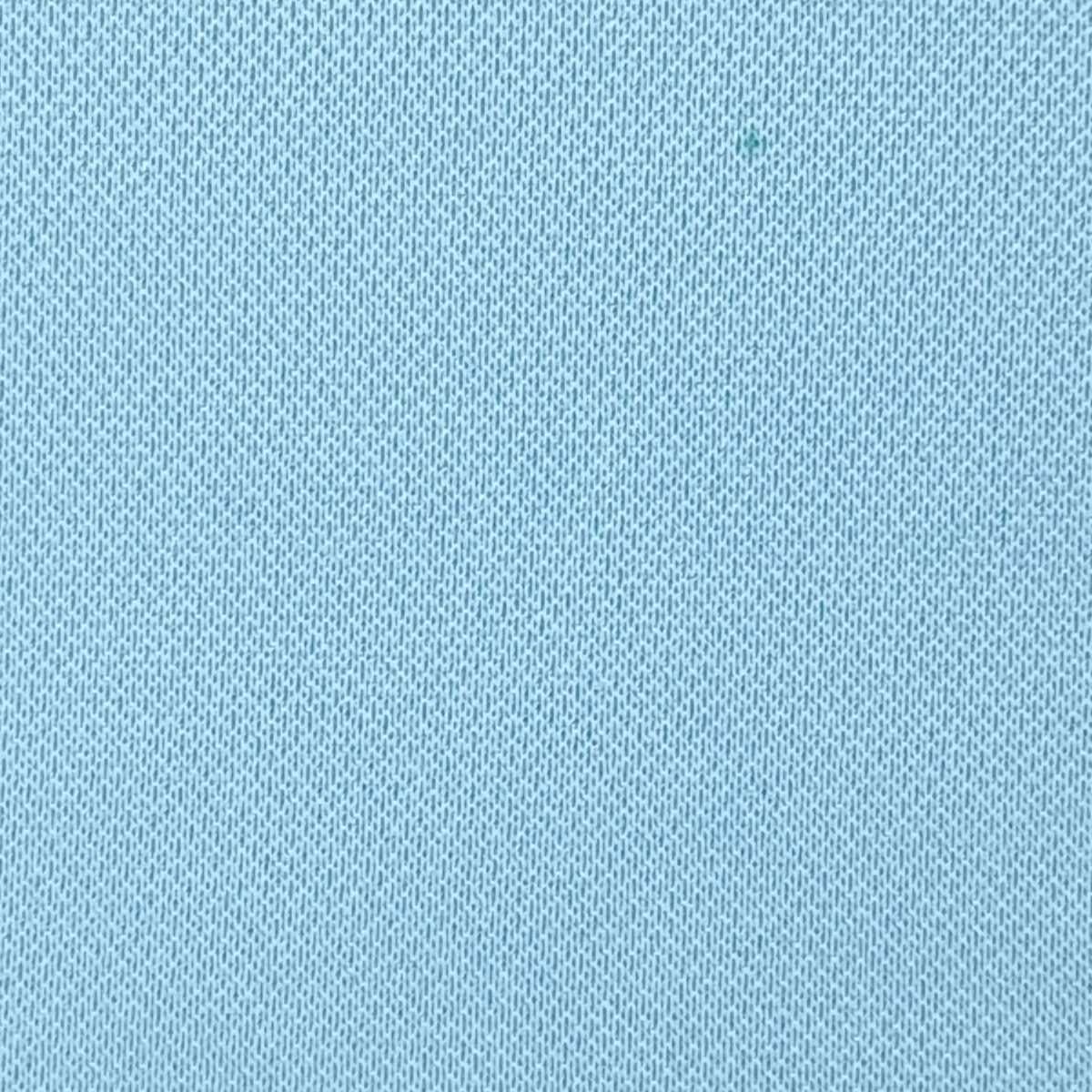 Pique Polyester Spandex Knit-Blue