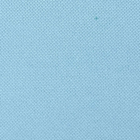 Pique Polyester Spandex Knit-Blue