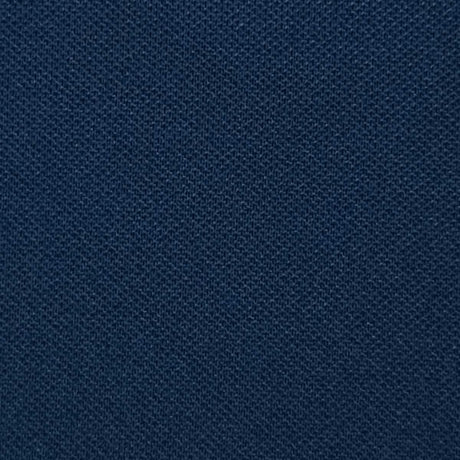 Pique Polyester Spandex Knit-Navy