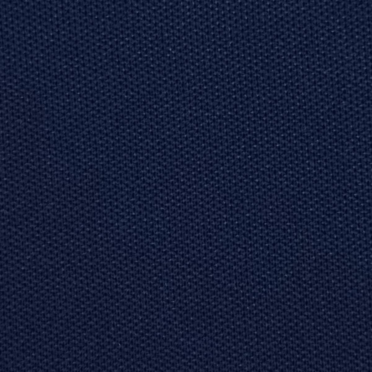 Pique Nylon Spandex Knit-Navy