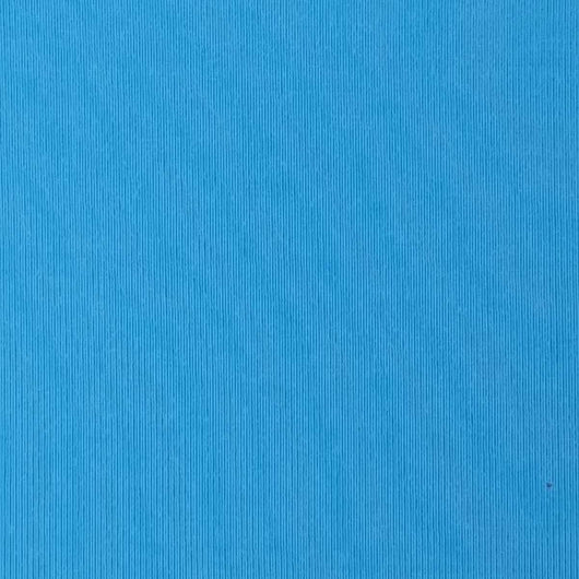 Nylon Spandex Knit-Blue
