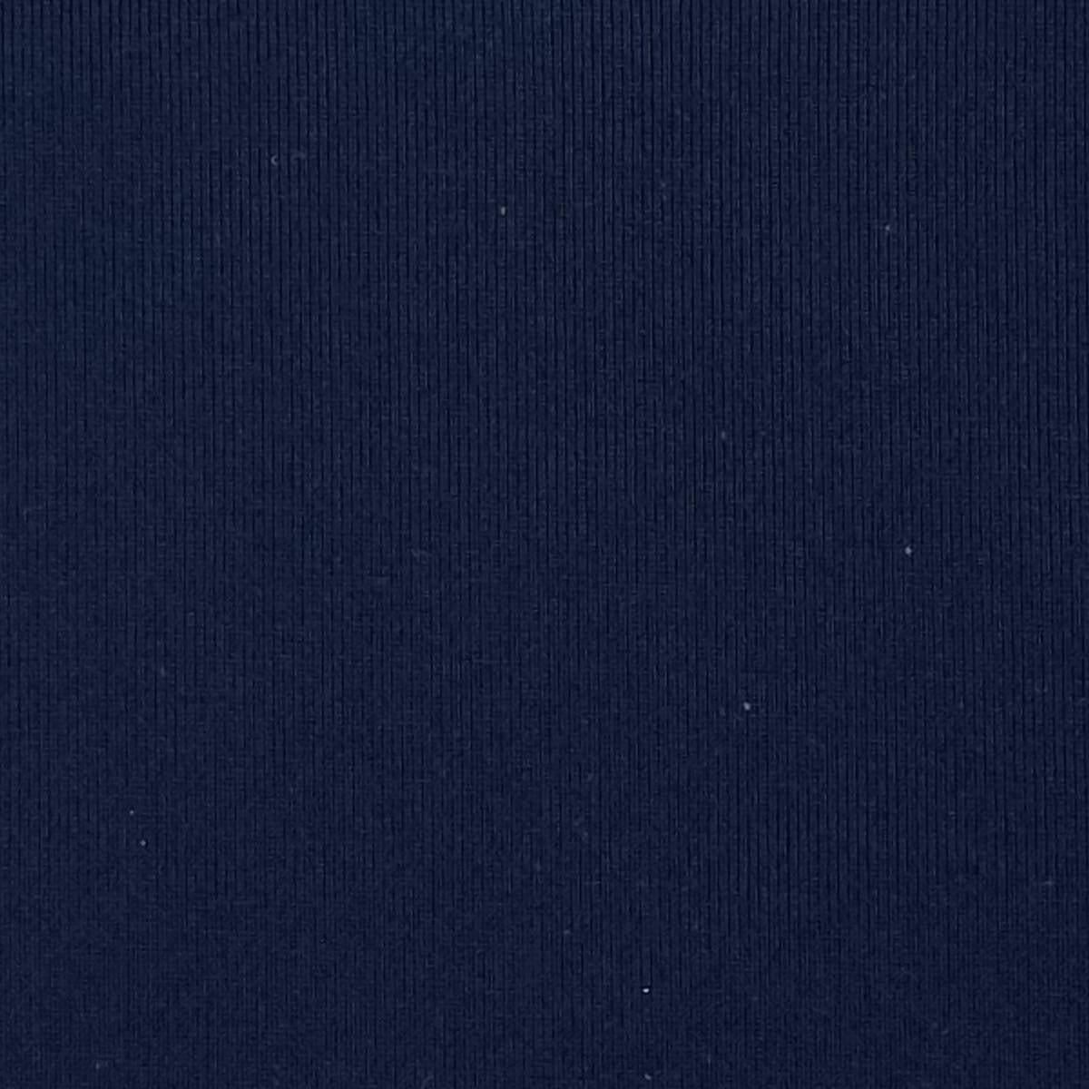 Nylon Spandex Knit-Navy