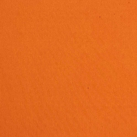 Nylon Spandex Knit-Orange