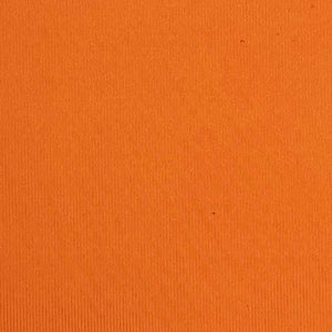 Nylon Spandex Knit-Orange