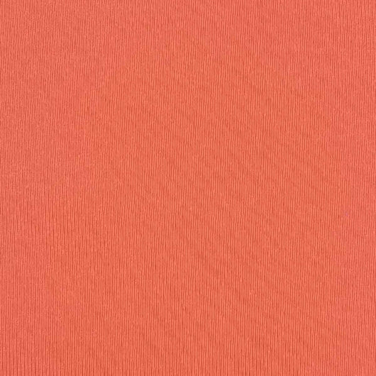 Nylon Spandex Knit-Orange