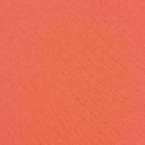 Nylon Spandex Knit-Orange