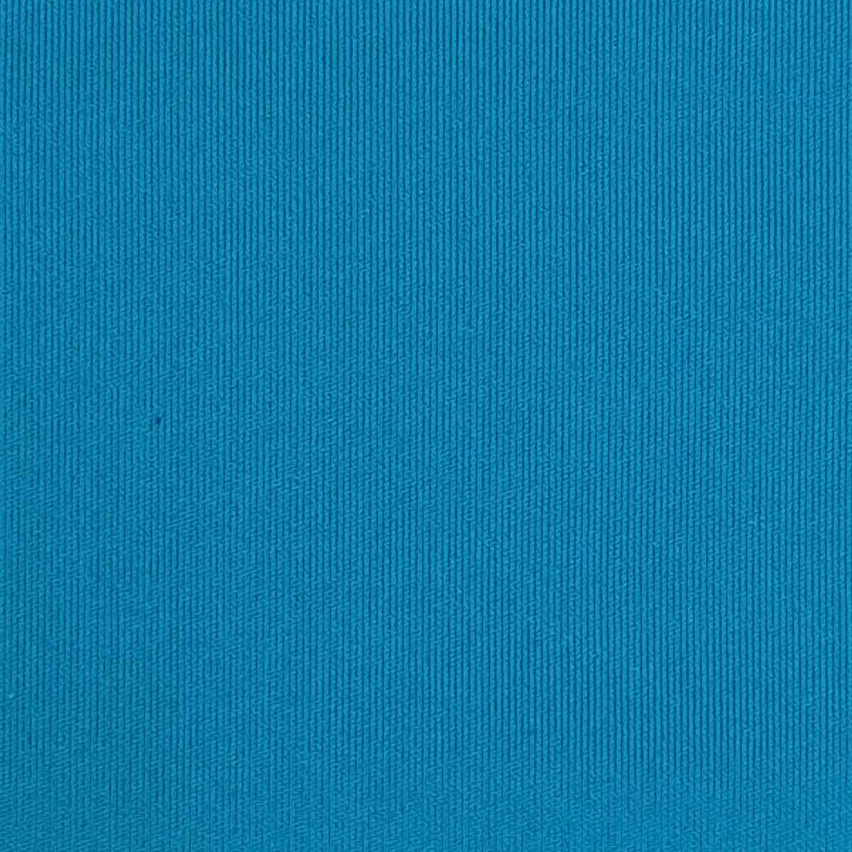 Polyester Spandex Knit-Blue