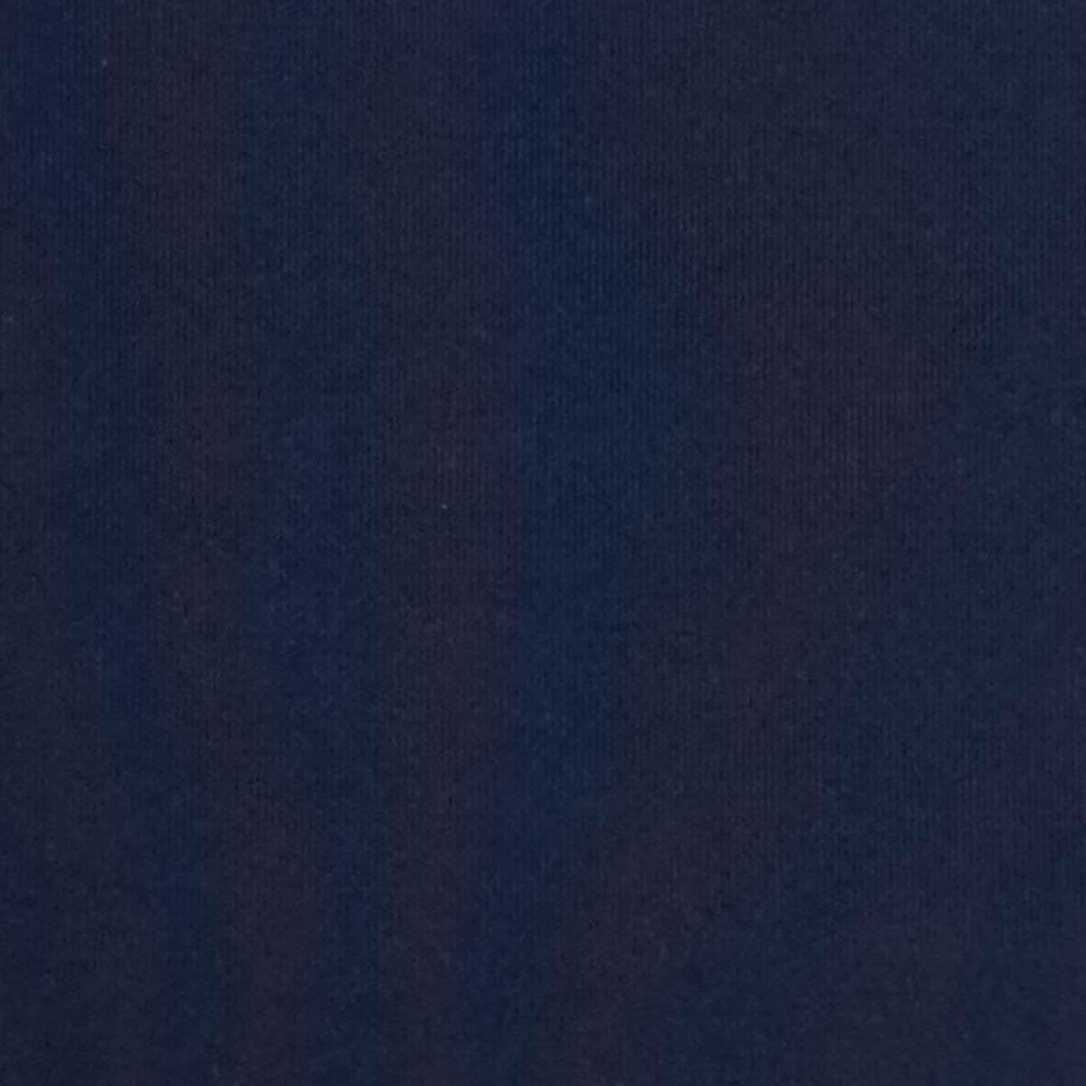 Polyester Spandex Knit-Navy