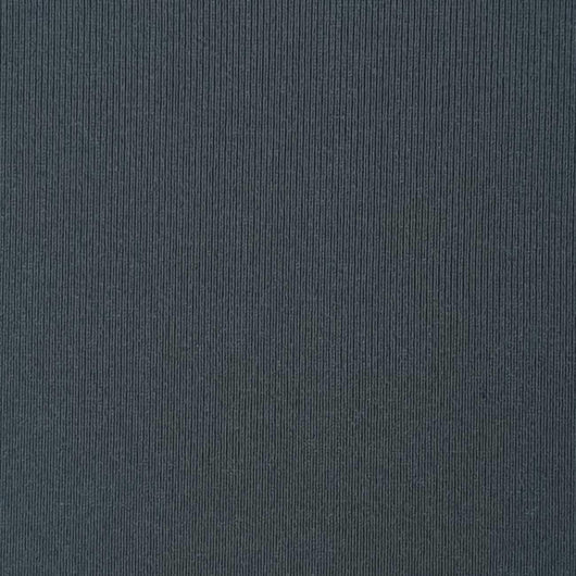 Nylon Spandex Knit-Charcoal