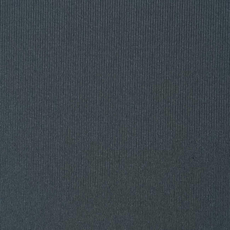 Nylon Spandex Knit-Charcoal