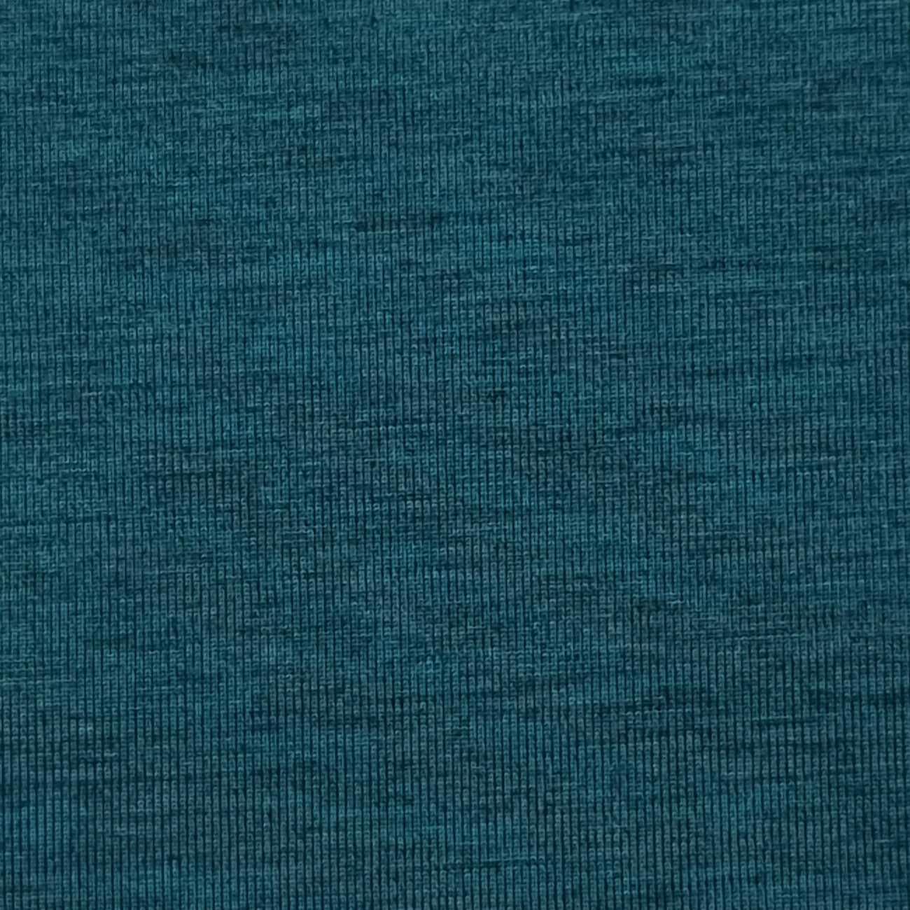 Melange Polyester Spandex Knit - FAB 1387 - 11.Elephant