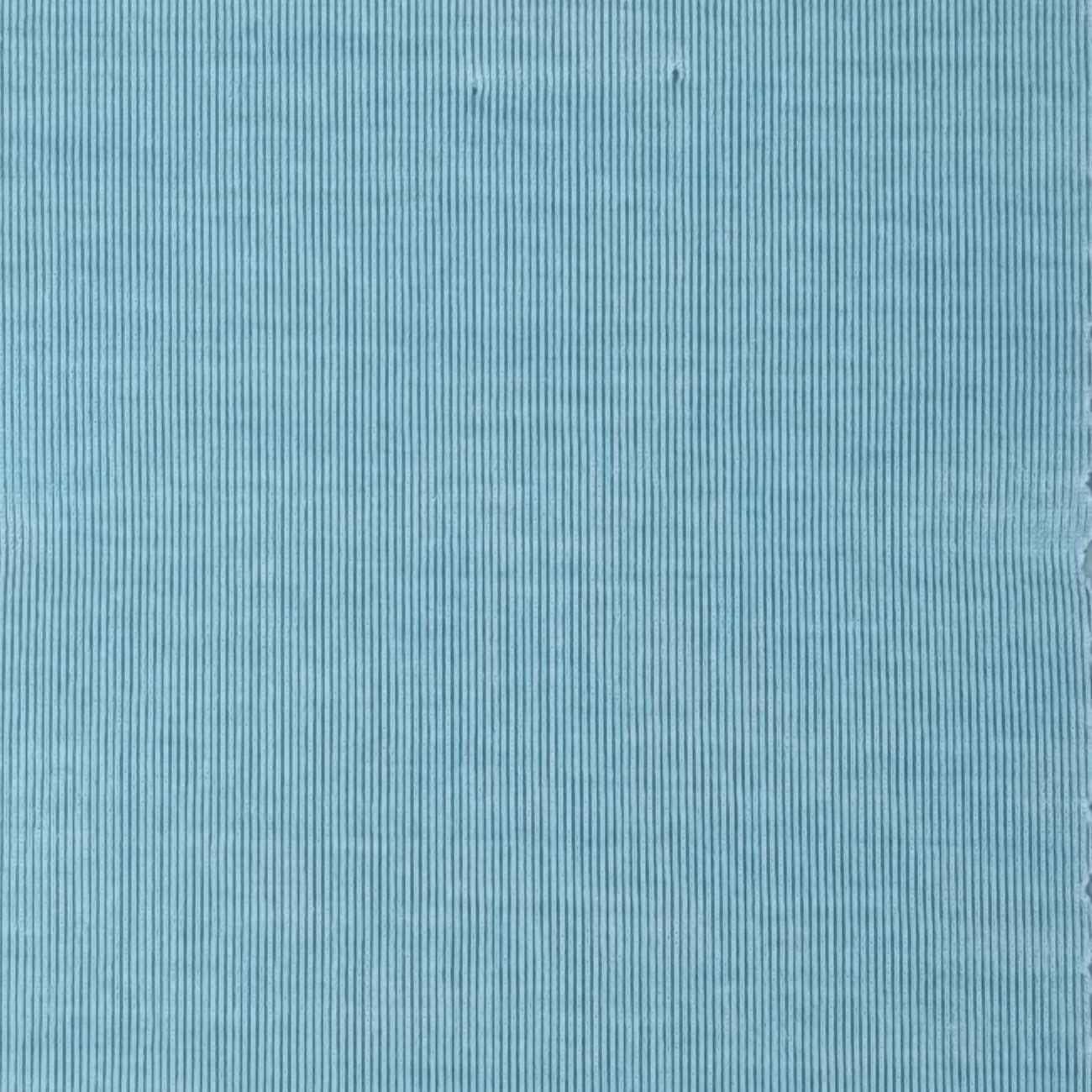 Melange Polyester Spandex Knit - FAB 1387 - 2.Grey Blue