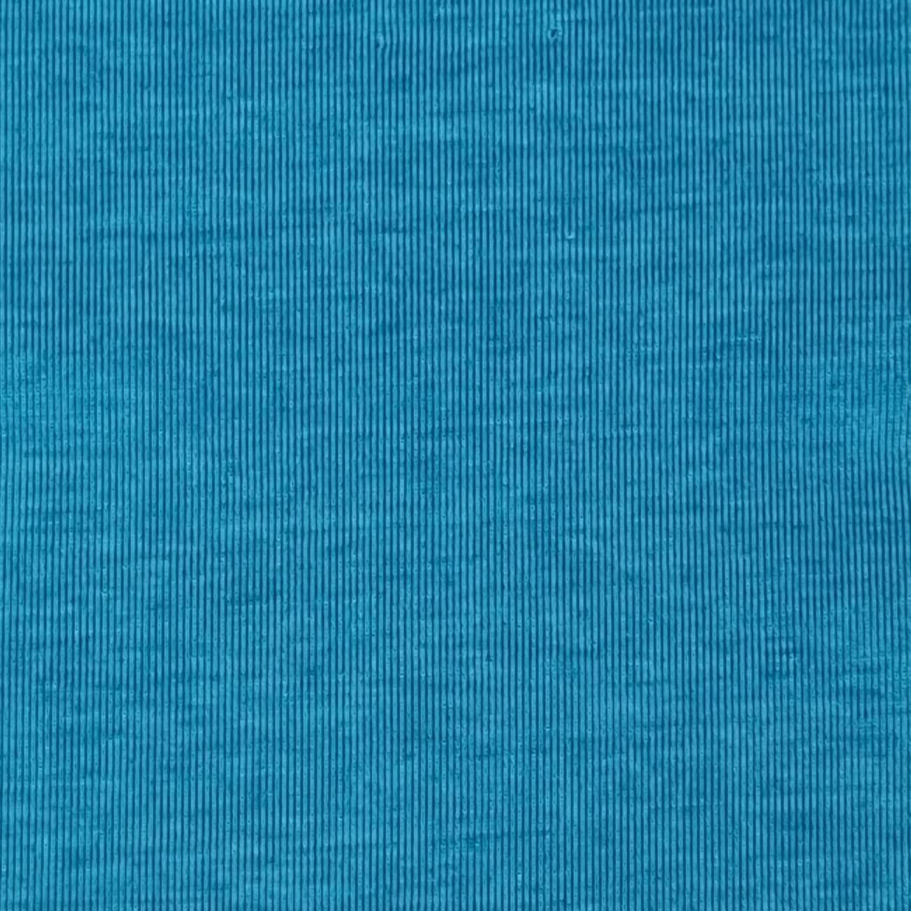 Melange Polyester Spandex Knit - FAB 1387 - 4.Venice Blue