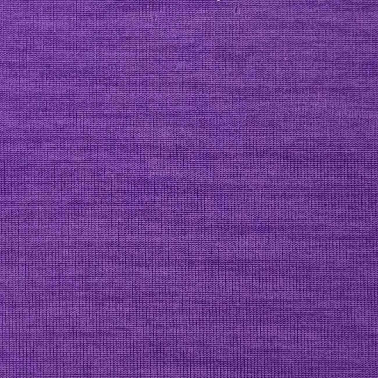 Melange Polyester Spandex Knit - FAB 1387 - 9.Eminence