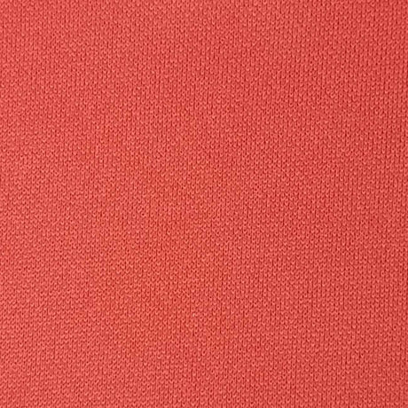 Anti Bacteria Polyester Knit-Pale Red