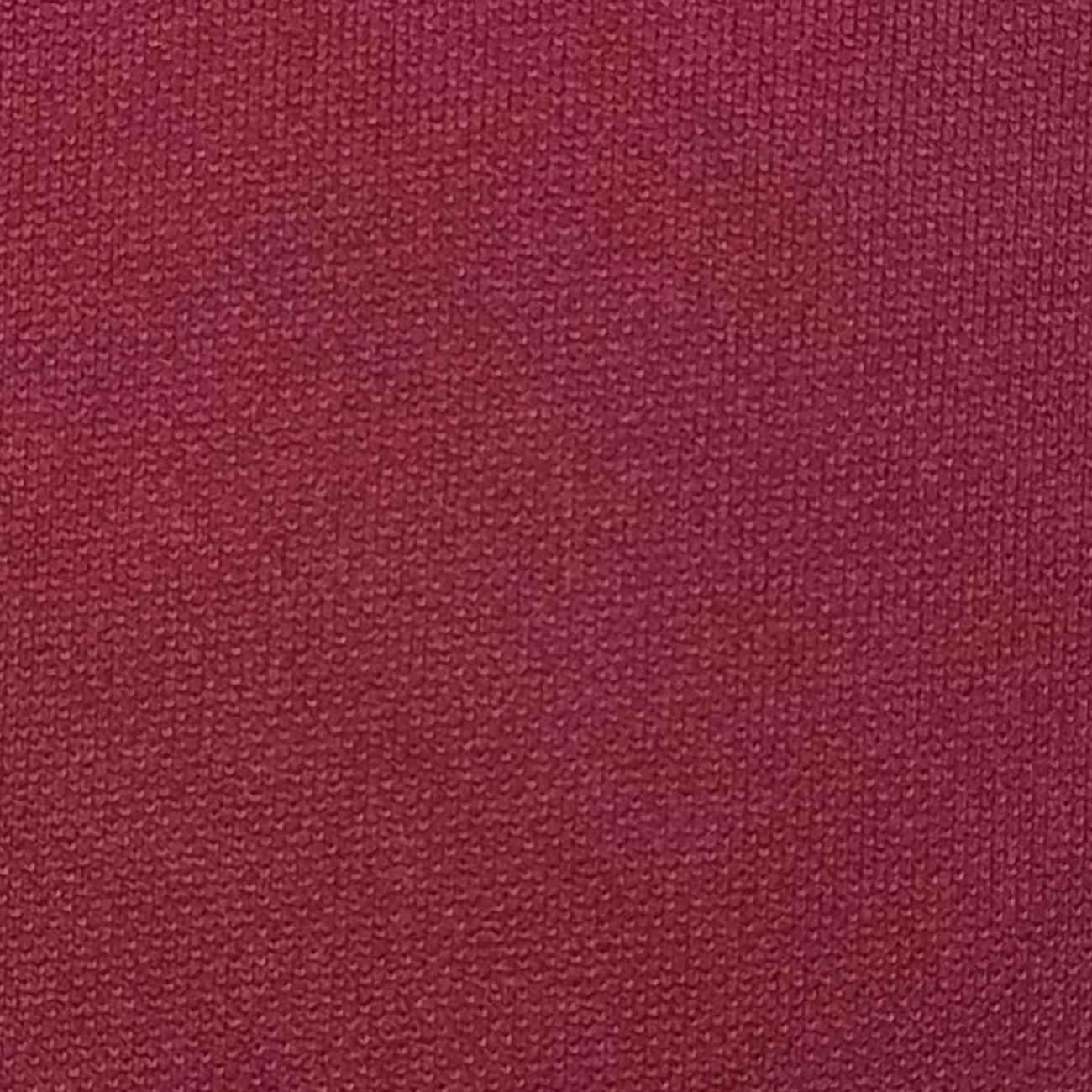 Anti Bacteria Polyester Knit-Persian Plum