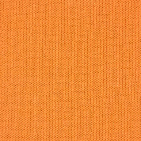Anti Bacteria Polyester Knit-Mango Orange