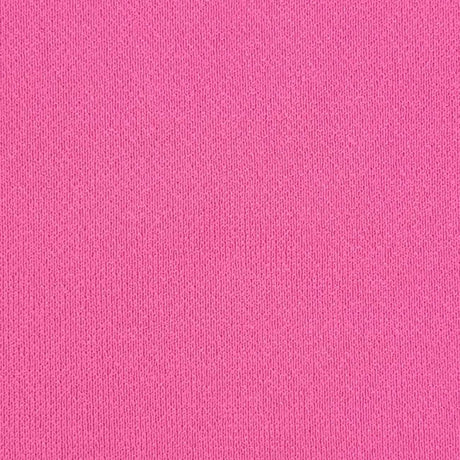 Anti Bacteria Polyester Knit-Hot Pink