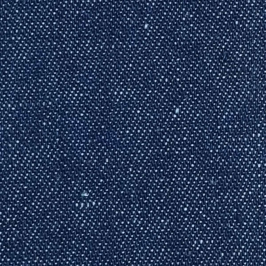 1.Indigo-2.Indigo-3.Blue-4.Blue-5.Black - 16's Cotton Denim Woven Fabric - FAB 1390