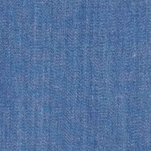 30's Cotton Spandex Denim Woven Fabric | FAB1391 | 1.Blue, 2.Blue, 3.Indigo, 4.Black by Fabricis.com #