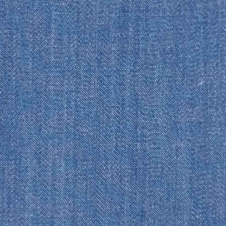30's Cotton Spandex Denim Woven Fabric | FAB1391 | 1.Blue, 2.Blue, 3.Indigo, 4.Black by Fabricis.com #