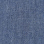 50's Cotton Denim Twill Woven Fabric | FAB1392 | 1.Indigo, 2.Blue, 3.Blue, 4.Black by Fabricis.com #