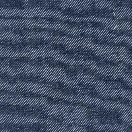 50's Cotton Denim Twill Woven Fabric | FAB1392 | 1.Indigo, 2.Blue, 3.Blue, 4.Black by Fabricis.com #