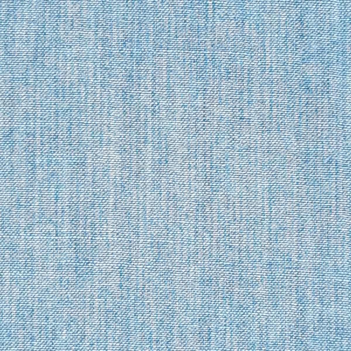 50's Cotton Denim Woven Fabric | FAB1394 | 1.Indigo, 2.Blue, 3.Blue, 4.Black by Fabricis.com #