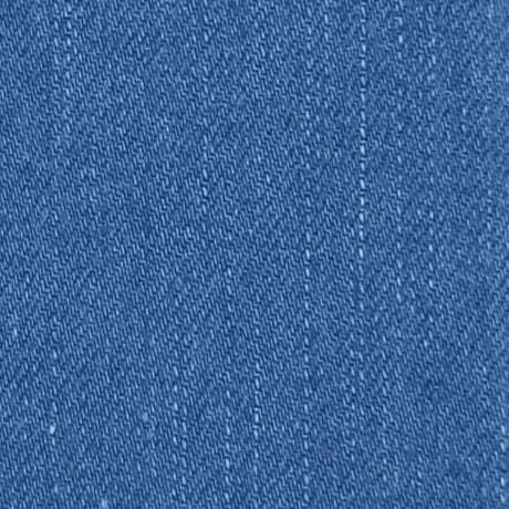 Slub Denim Cotton Span Woven Fabric | FAB1395 | 1.Blue, 2.Indigo, 3.Black by Fabricis.com #