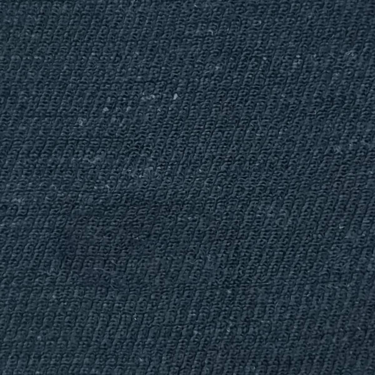 Twill Nylon Linen Rayon Woven Fabric-Navy