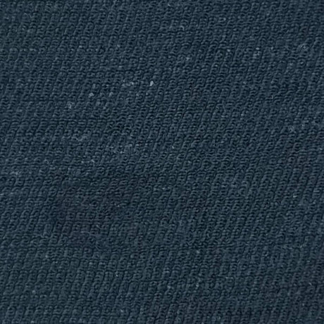 Twill Nylon Linen Rayon Woven Fabric-Navy