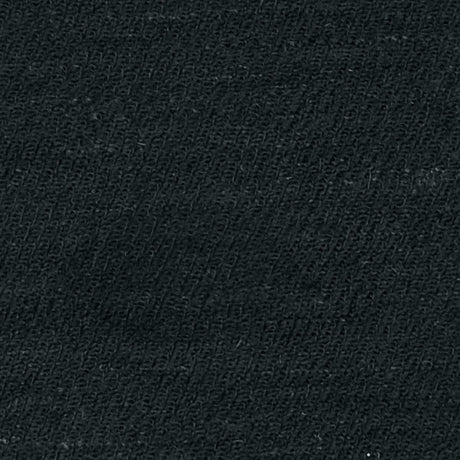 Twill Nylon Linen Rayon Woven Fabric-Black
