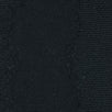 Stripe Jacquard Linen Cotton Woven Fabric-Black