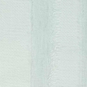 Stripe Jacquard Linen Cotton Woven Fabric-