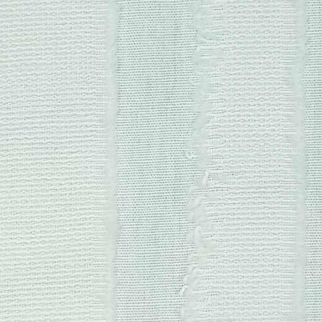 Stripe Jacquard Linen Cotton Woven Fabric | FAB1400 | 1.Beige, 2.Blue, 3.Ivory, 4.Yellow, 5.Green, 6.Grey, 7.Red, 8.Green, 9.Grey, 10.Navy by Fabricis.com #