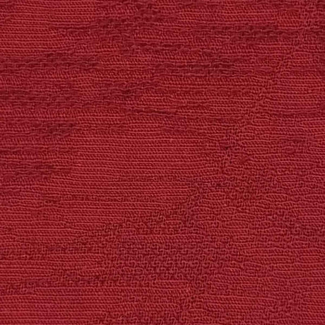 Jacquard Cotton Woven Fabric | FAB1401 | 1.Turquoise, 2.Beige, 3.Green, 4.Red, 5.Blue by Fabricis.com #