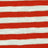 18mm T/R Stripe Knit Fabric-Red
