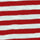 20mm T/R Stripe Knit Fabric-Red