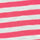 21mm T/R Stripe Knit Fabric-Fuchsia