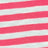 21mm T/R Stripe Knit Fabric-Fuchsia