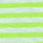24mm T/R Stripe Knit Fabric-Lime