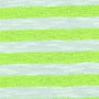 24mm T/R Stripe Knit Fabric-Lime