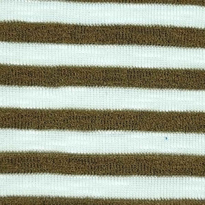 5mm T/R Stripe Knit Fabric | FAB1404 | 1.Green, 2.Green, 3.Tan, 4.Brown, 5.Sea, 6.Blue, 7.Brown, 8.N/A, 9.N/A, 10.Black by Fabricis.com #